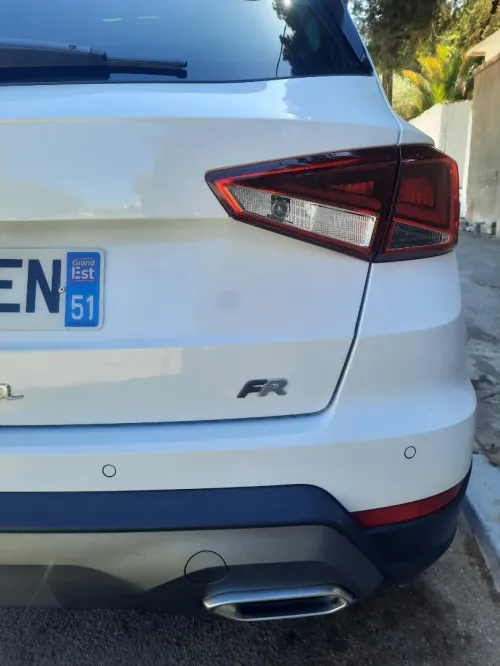 Seat Arona Fr 2023 Fr