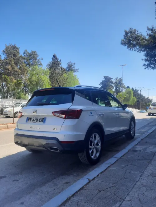 Seat Arona Fr 2023 Fr