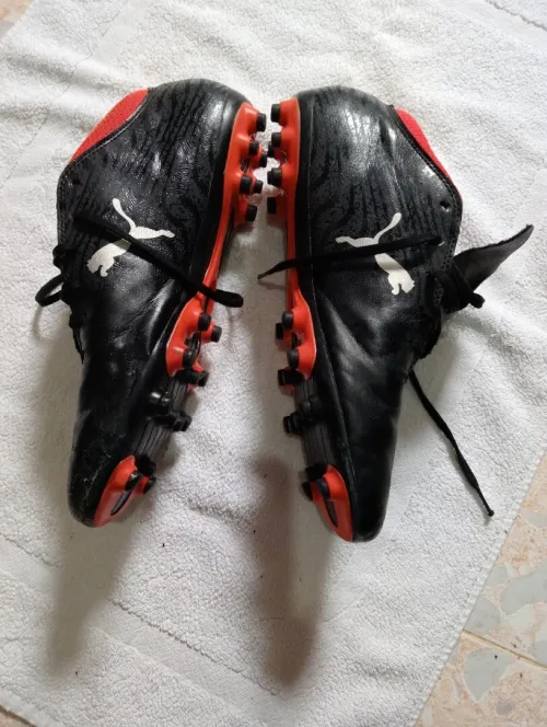 Soulier de foot 