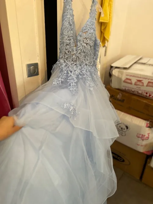 Robe princesse 