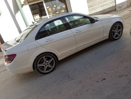 Mercedes Classe C 2008 220 Exclusive
