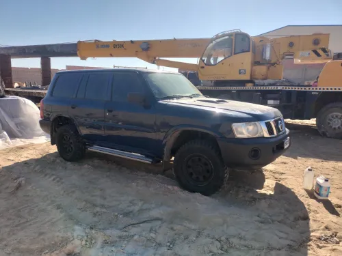 Nissan Patrol Long 2007 Patrol Long