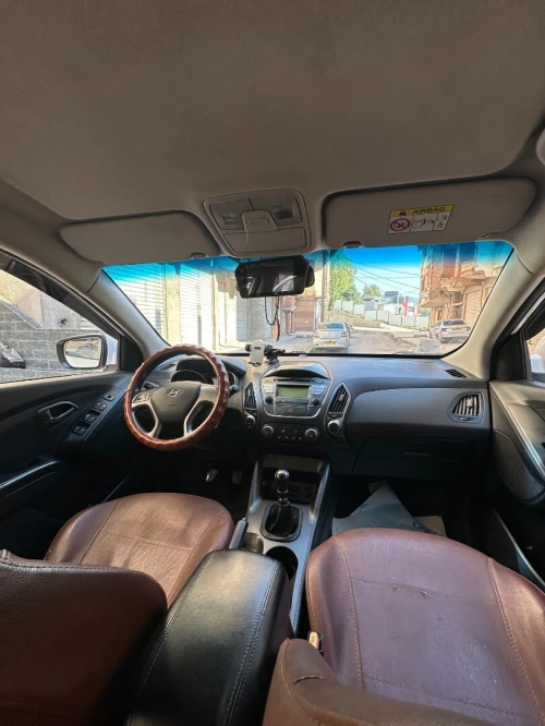 Hyundai Tucson 2014 Tucson