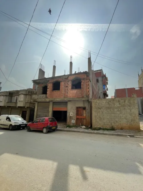 Vente Carcasse Jijel Taher