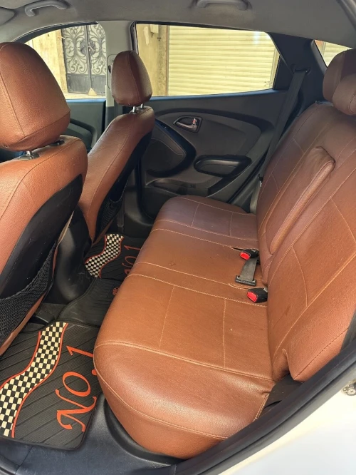 Hyundai Tucson 2014 Tucson