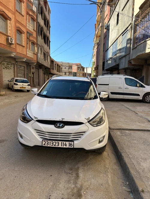 Hyundai Tucson 2014 Tucson