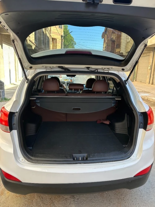 Hyundai Tucson 2014 Tucson