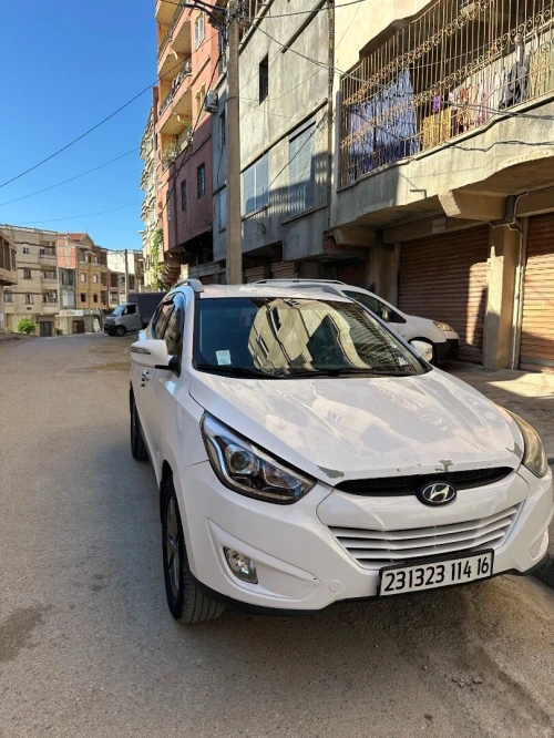 Hyundai Tucson 2014 Tucson