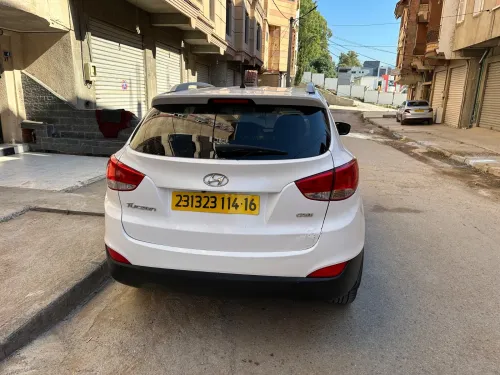 Hyundai Tucson 2014 Tucson