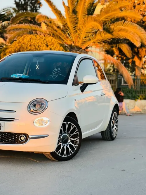 Fiat 500 2023 