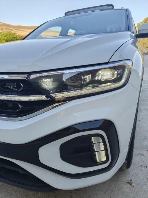 Volkswagen T-Roc 2025 R-Line 