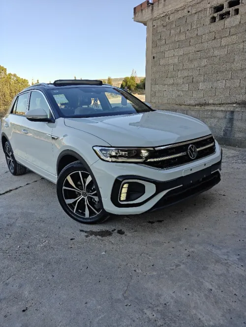 Volkswagen T-Roc 2025 R-Line 