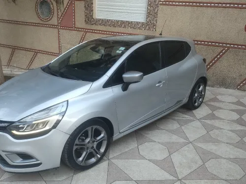 Renault Clio 4 2018 GT Line +