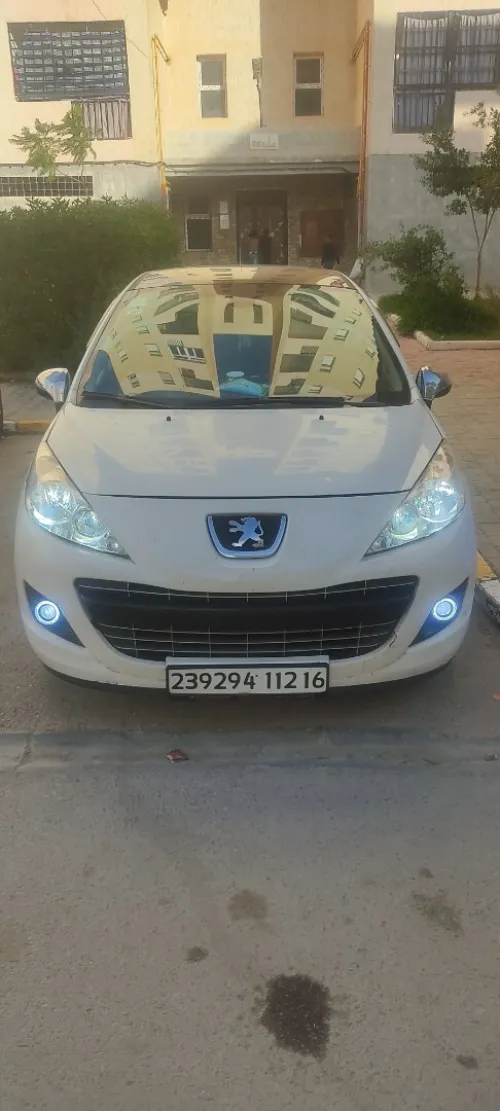 Peugeot 207 2012 Allure