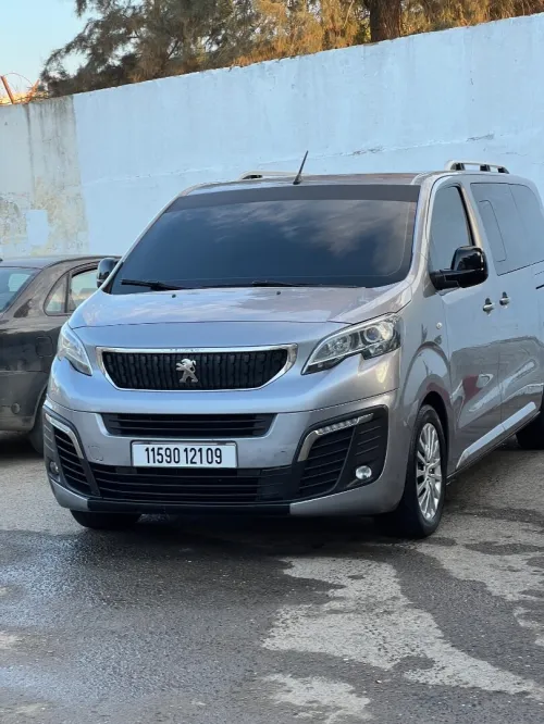 Peugeot Expert 2021 Expert