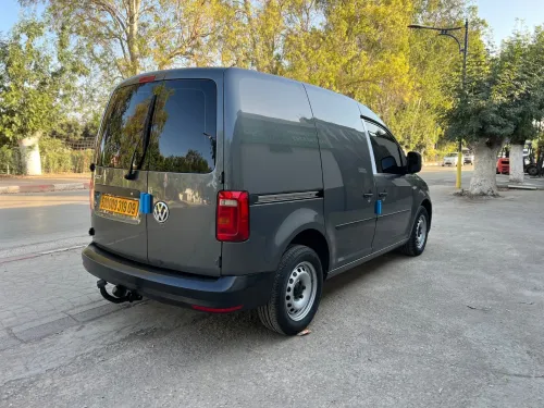 Volkswagen Caddy 2019 Fourgon