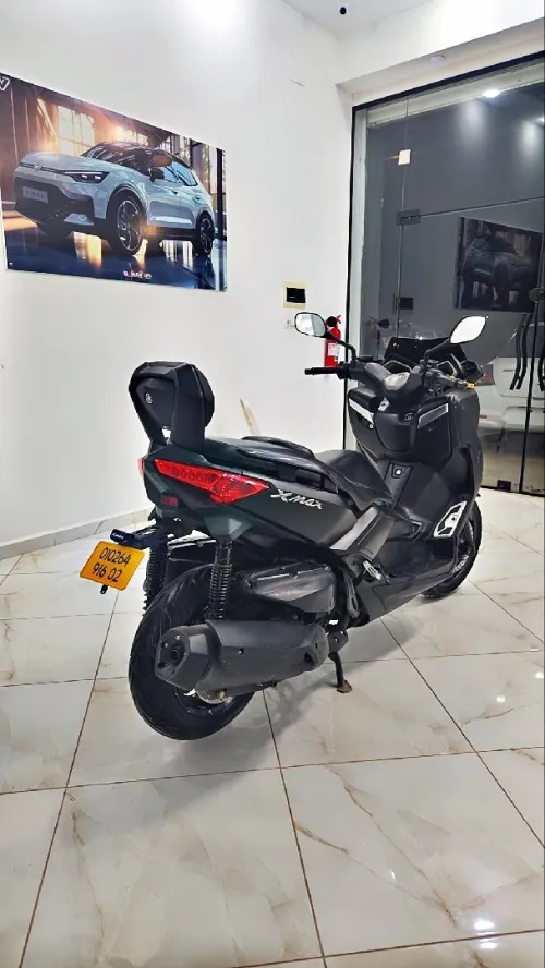 Yamaha Xmax 400cc 2016