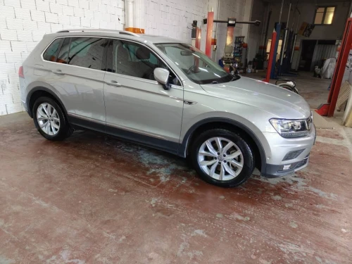 Volkswagen Tiguan 2018 