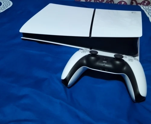 PlayStation 5 slim digital édition 