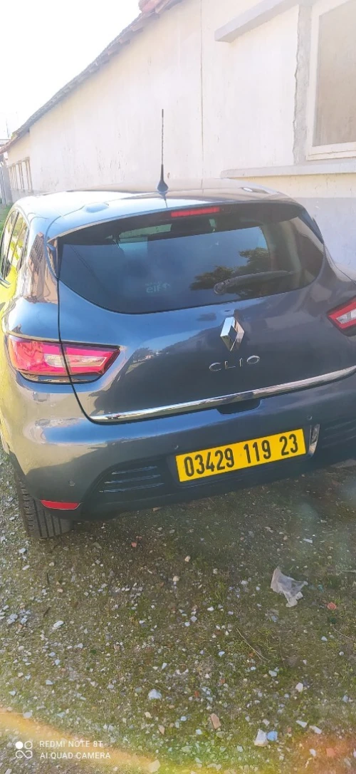 Renault Clio 4 2019 Limited 2