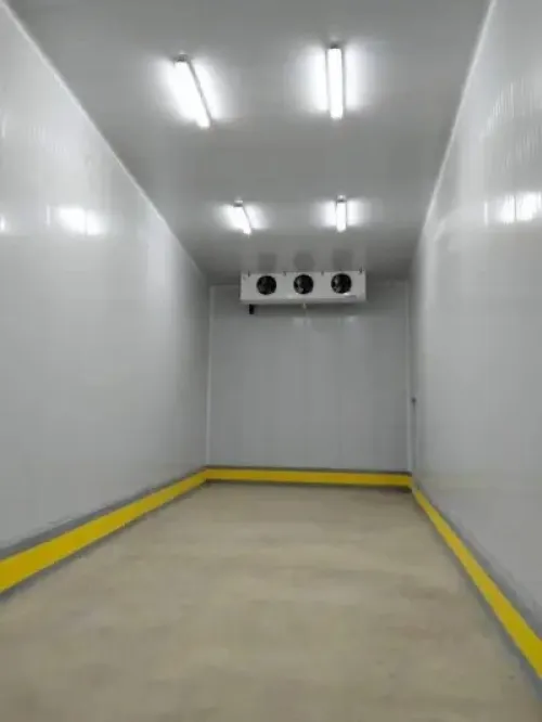 Montage et réparation Chambers froide et Tunnel surgélation