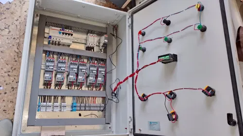 Montage et réparation Chambers froide et Tunnel surgélation