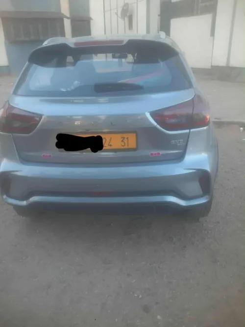 Geely GX3 PRO  2024 Drive