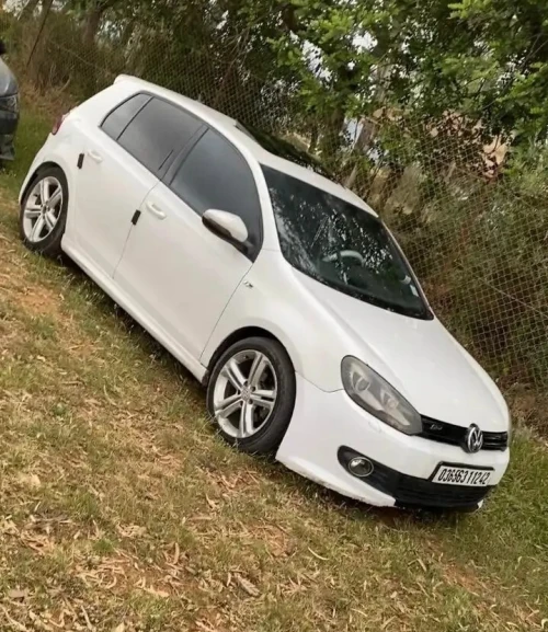 Golf 6 Rline 2012 Rline