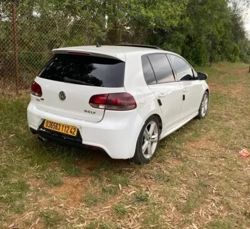 Golf 6 Rline 2012 Rline