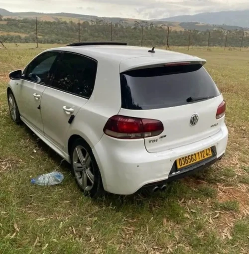 Golf 6 Rline 2012 Rline