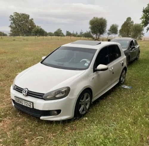 Golf 6 Rline 2012 Rline