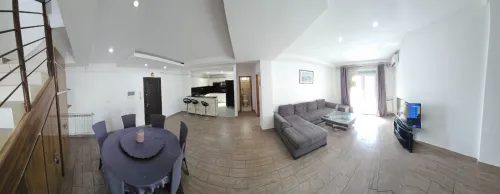 Location Appartement Duplex F4 Béjaïa Oued ghir