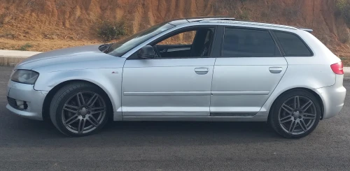 Audi A3 2009 S Line