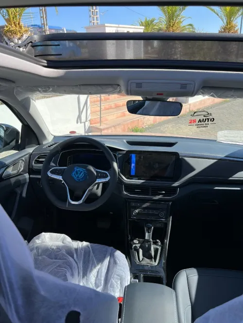 Volkswagen Tahru 2025 xr