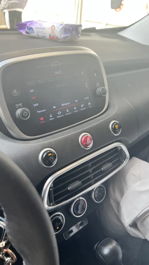 Fiat 500x 2024 Cult