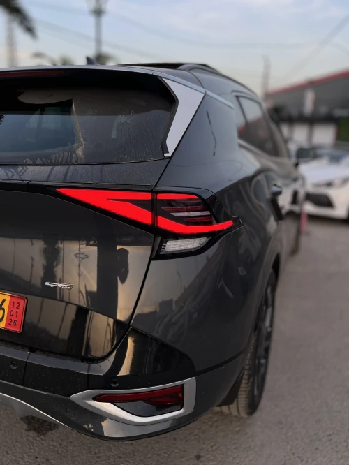 Kia Sportage restylé 2025 GT-Line P Business