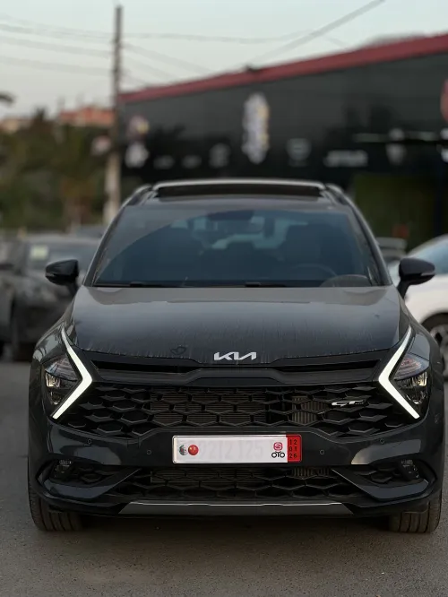 Kia Sportage restylé 2025 GT-Line P Business