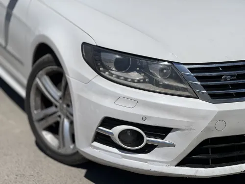 Volkswagen Passat CC 2013 Passat CC