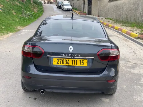 Renault Fluence 2011 Privilège