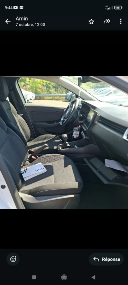 Renault Clio 5 2022 Bisnes