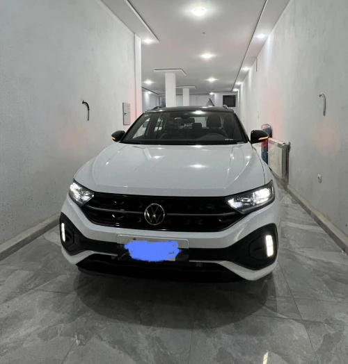 Volkswagen New T-Roc  2026 R-Line 