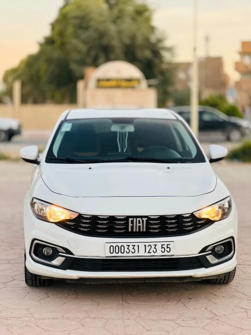 Fiat Tipo Sedan 2023 Life