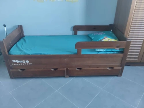 Canapé avec matelas 