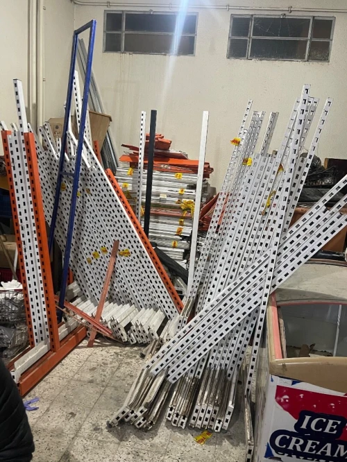 Vente Étagères & Matériel Supérette  Équipement Complet