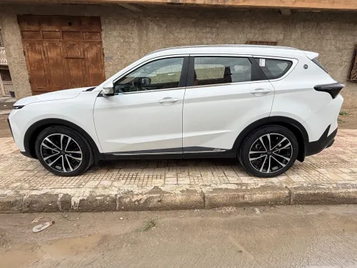 Jetour  X70 PLUS 2025 FLAGSHIP