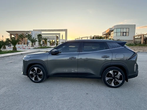 Geely Starray 2024 2024 FLAGSHIP