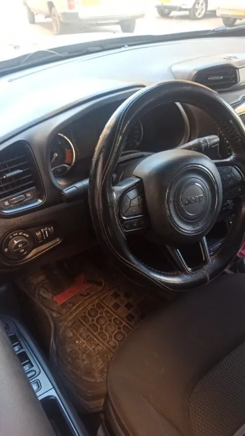 Jeep Renegade 2019 