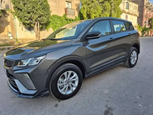 Geely Coolray 2025 Boîte manuelle