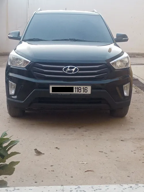 Hyundai CRETA 2018 GL
