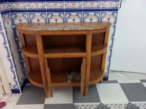Vente d'un pack de trois meubles de maison